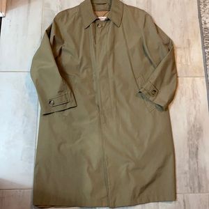 Orvis Knee-Length Men’s Jacket
